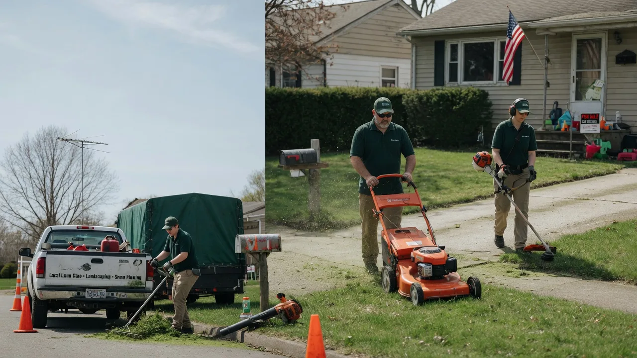 Lawn Care Services By Expert Landscaper in Kilgore, NE near me